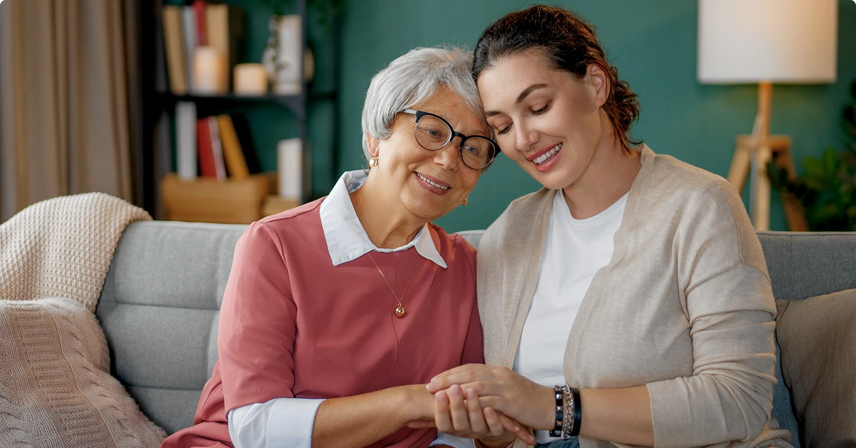 Daughter of a Resident